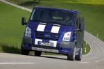 Ford Transit SportVan 2007 года (UK)
